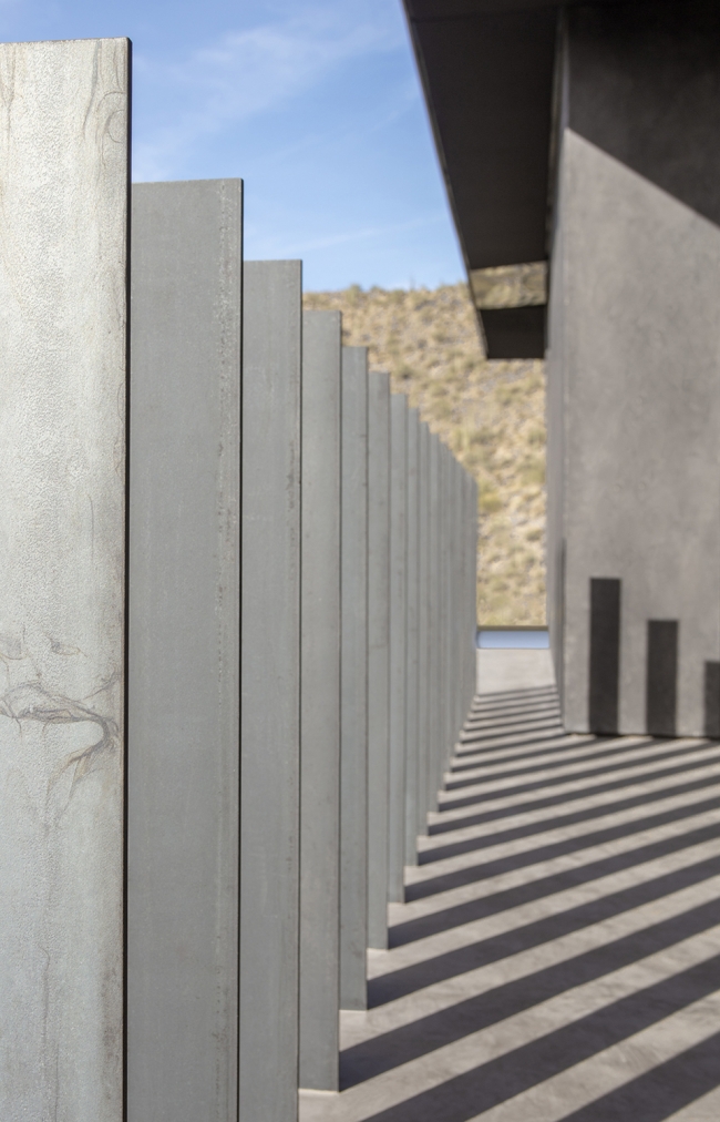 Hidden Valley Desert House Wendell Burnette Architects