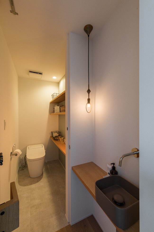 Suita house renovation ALTS DESIGN OFFICE 1