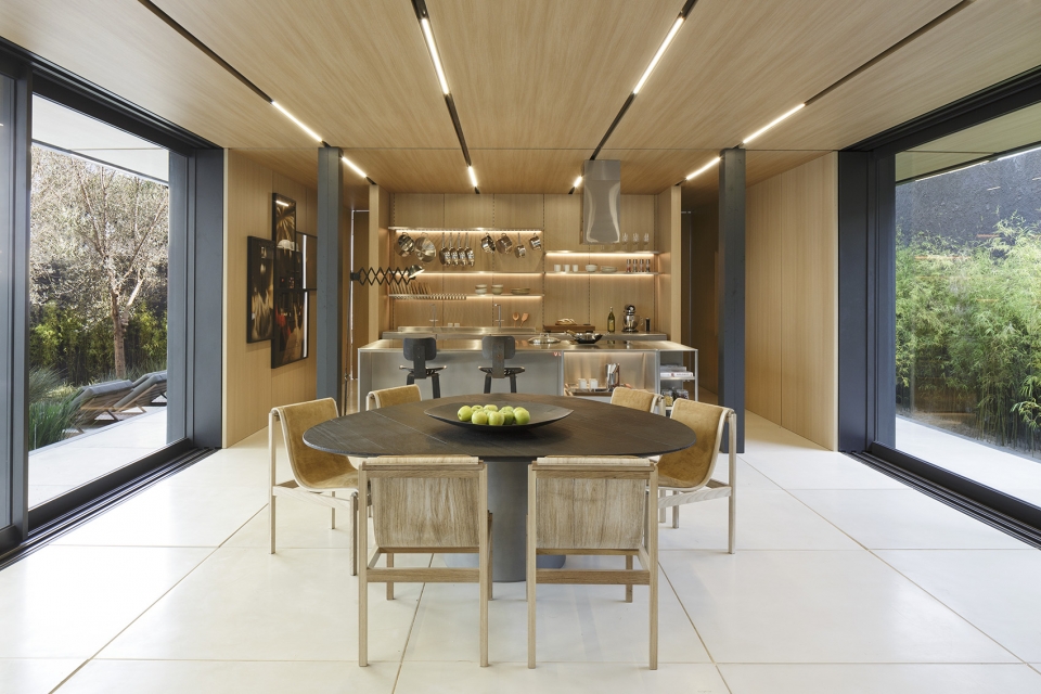 Syshaus by Arthur Casas Design