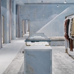 Céline迈阿密旗舰店，美国 / Valerio Olgiati