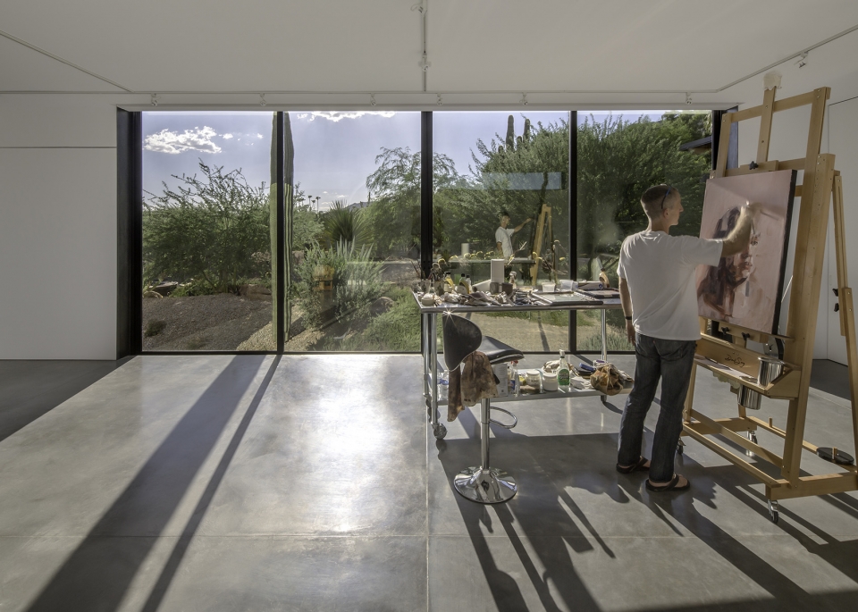 the little art studio by chen suchart studio llc