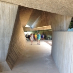 Empúries遗址游客中心，西班牙 / Fuses-Viader Arquitectes