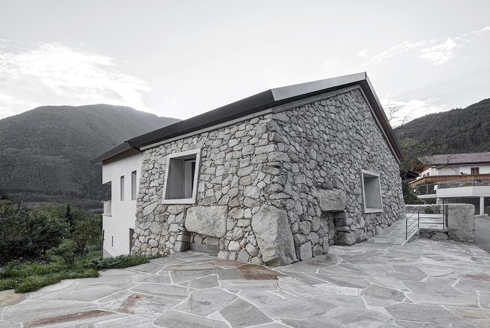 Graber Hof by Architekt Andreas Gruber