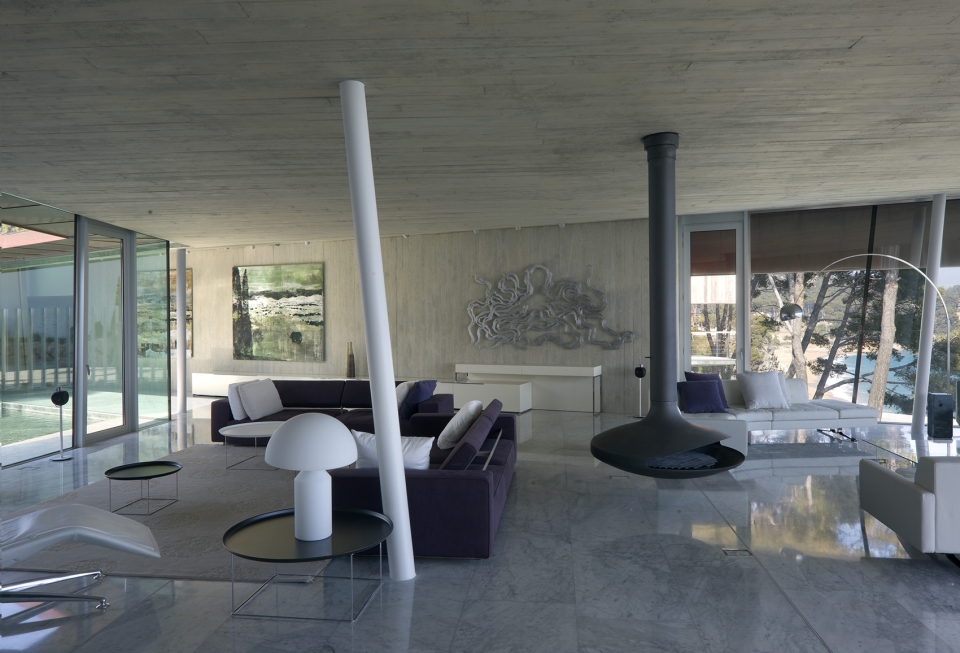 Liliya House Summer residence Fuses Viader Arquitectes