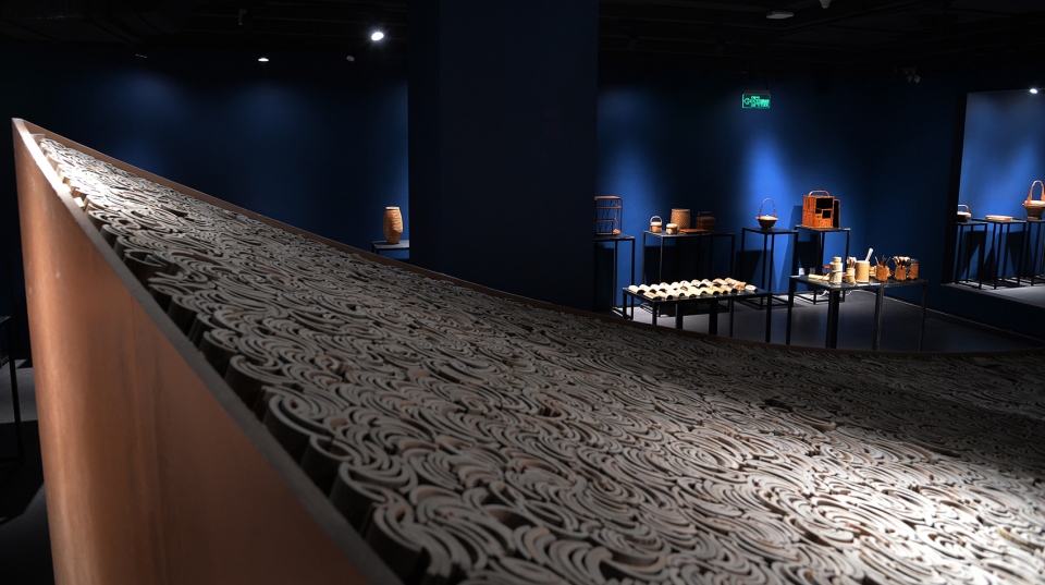 Lingzhu Daily Utensil Exhibition by Gardening Studio