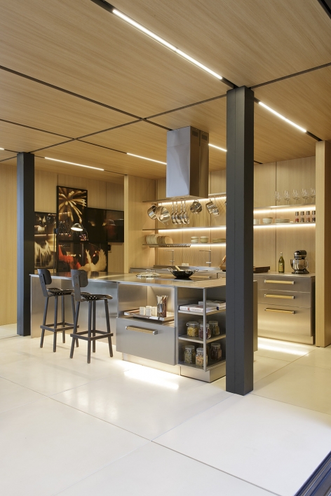 Syshaus by Arthur Casas Design