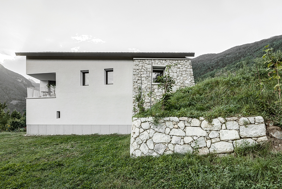Graber Hof by Architekt Andreas Gruber