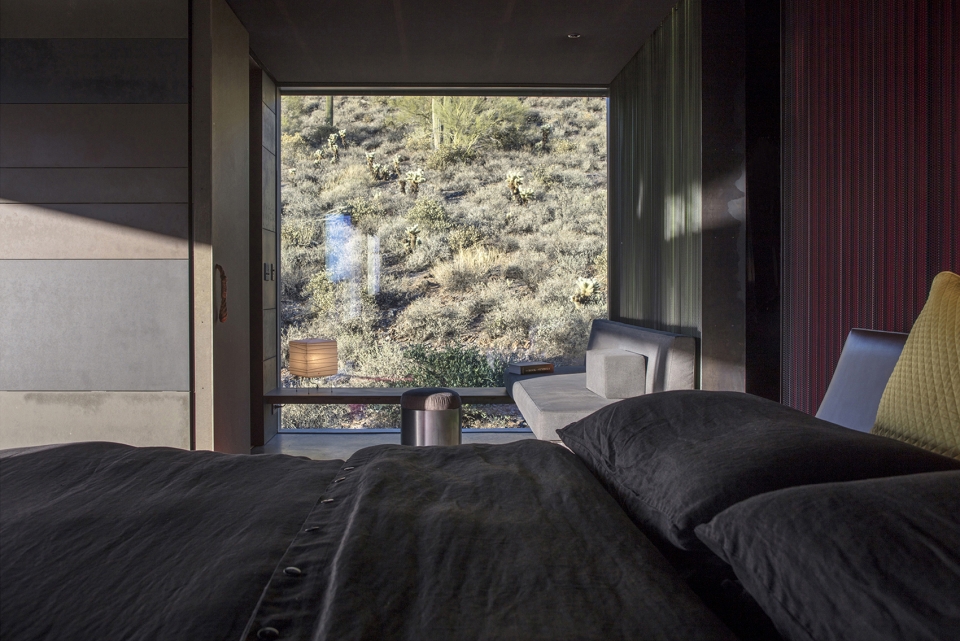 Hidden Valley Desert House Wendell Burnette Architects