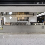 ITAFE 茶饮空间，义乌 / 斗西设计