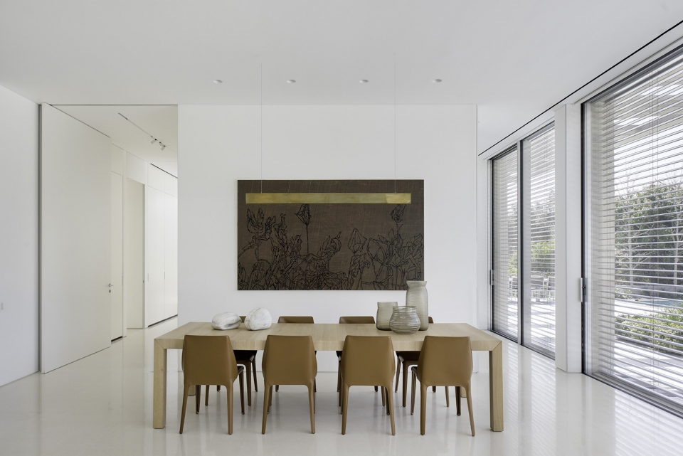 POSTSCRIPT Residence by Gottesman Architecture