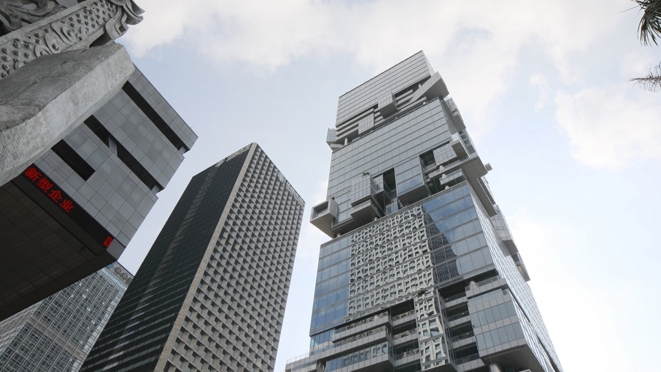 SBF Tower O.H.A