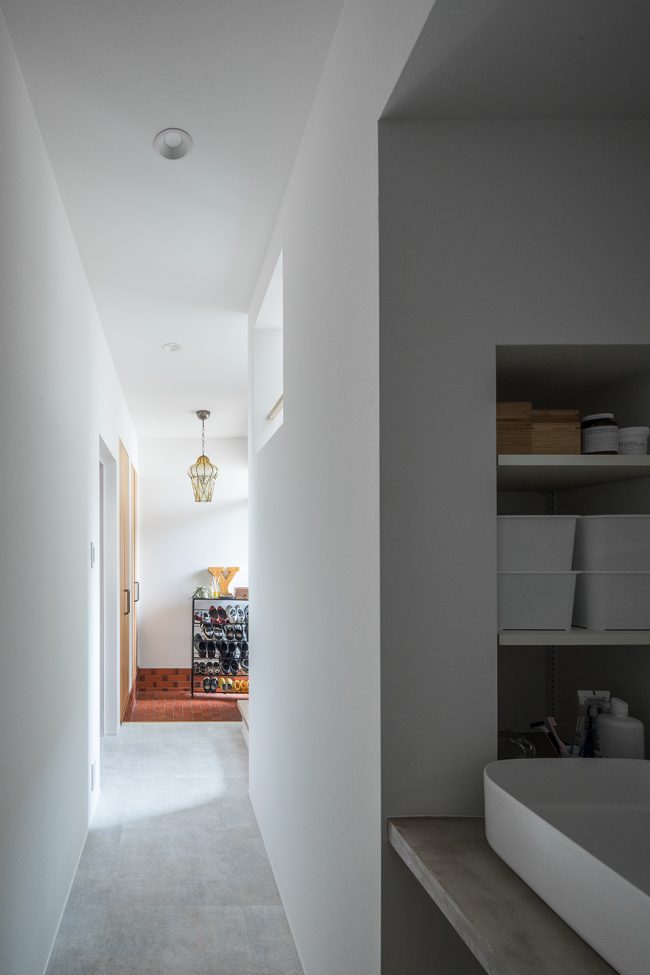 Suita house renovation ALTS DESIGN OFFICE 1