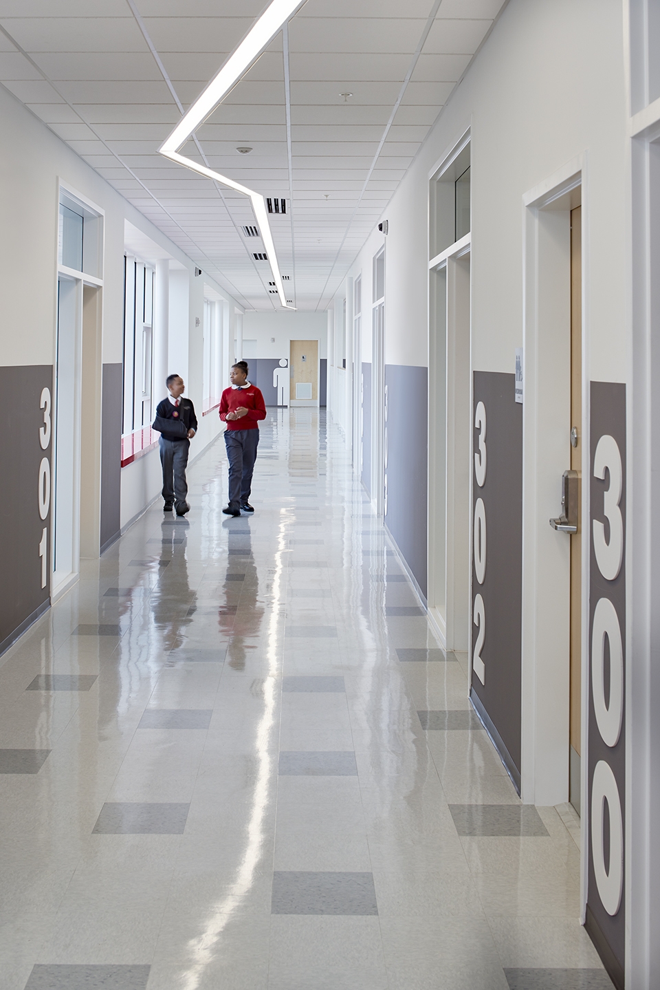 achievement preparatory academy wahler campus by studio twenty seven architecture