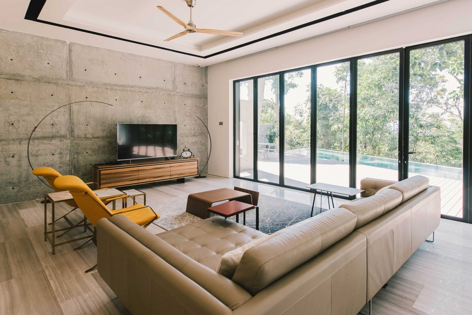 the Window House FORMZERO
