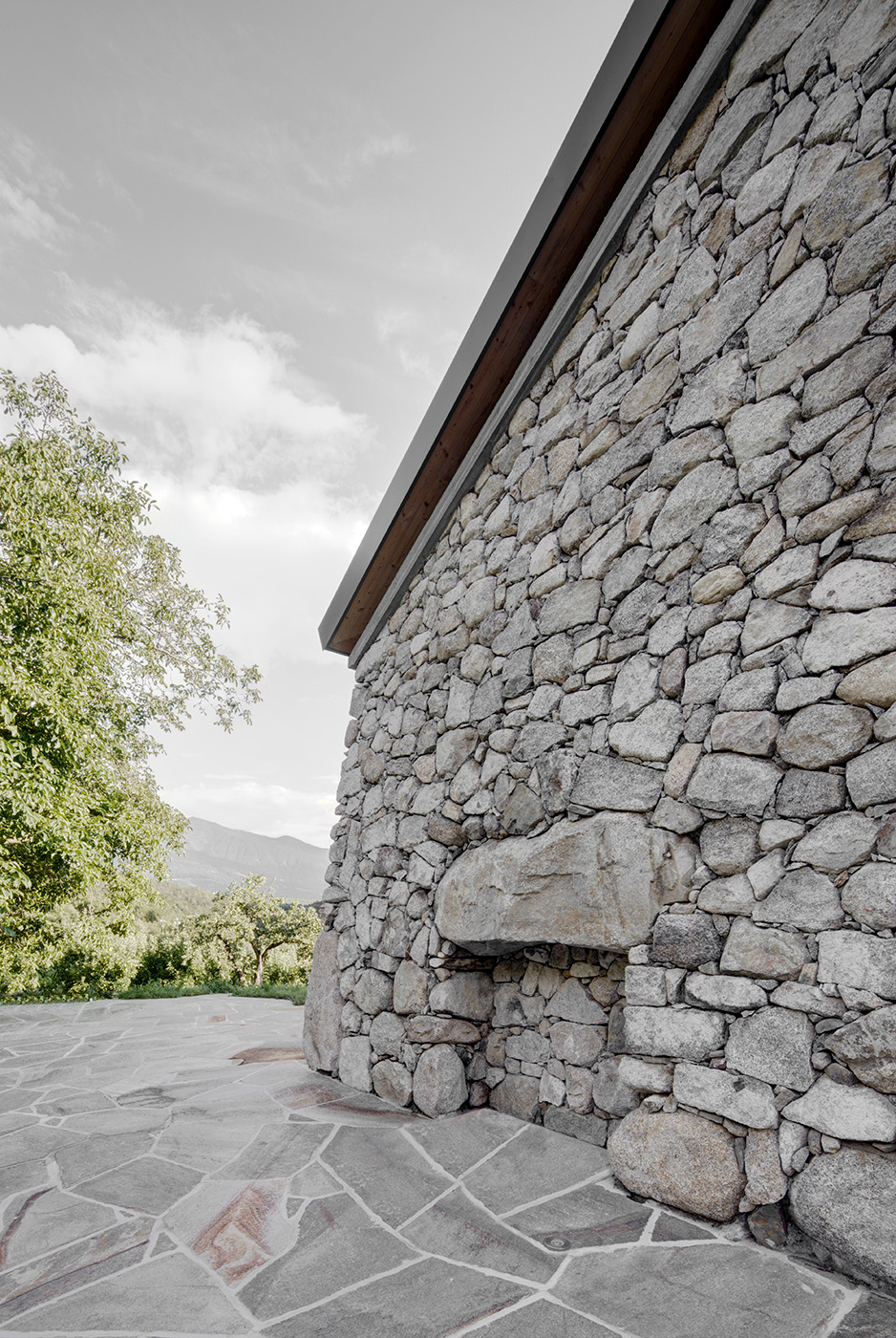 Graber Hof by Architekt Andreas Gruber
