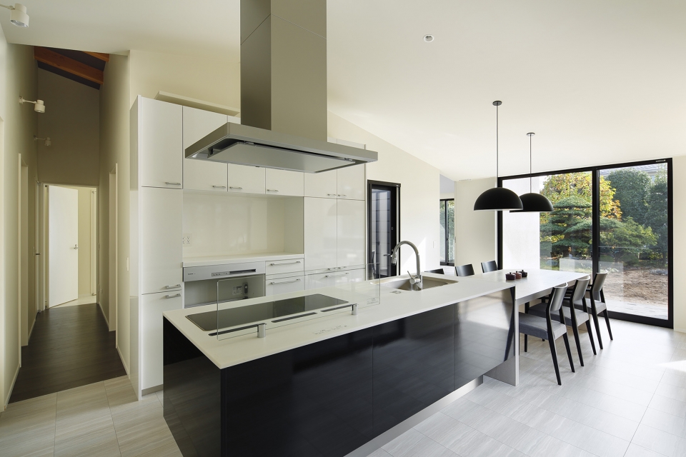 HOPSCOTCH HOUSE Hiramoto Design Studio