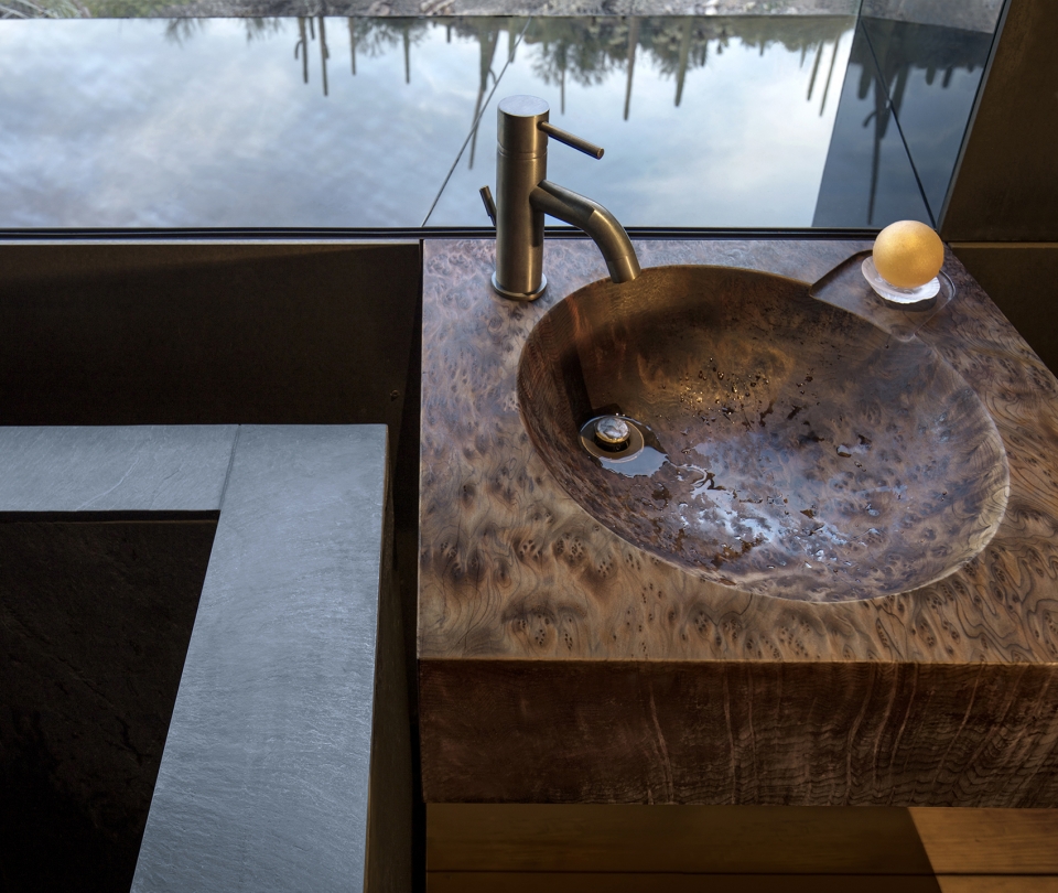 Hidden Valley Desert House Wendell Burnette Architects