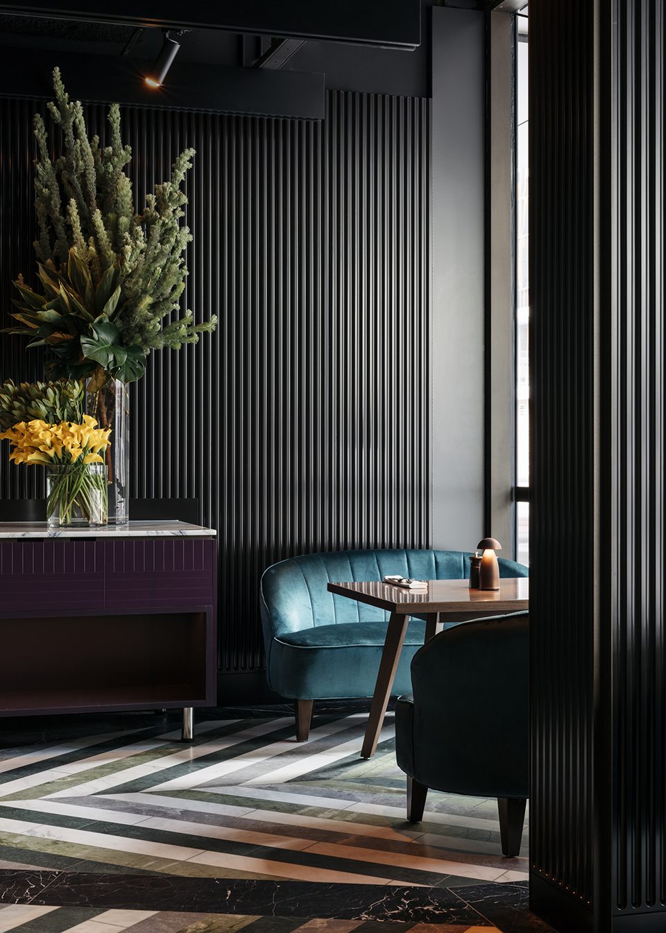 West Hotel Sydney by Woods Bagot