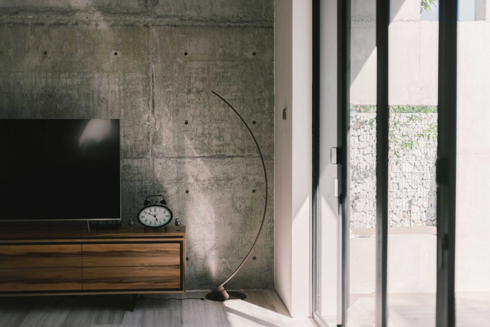 the Window House FORMZERO