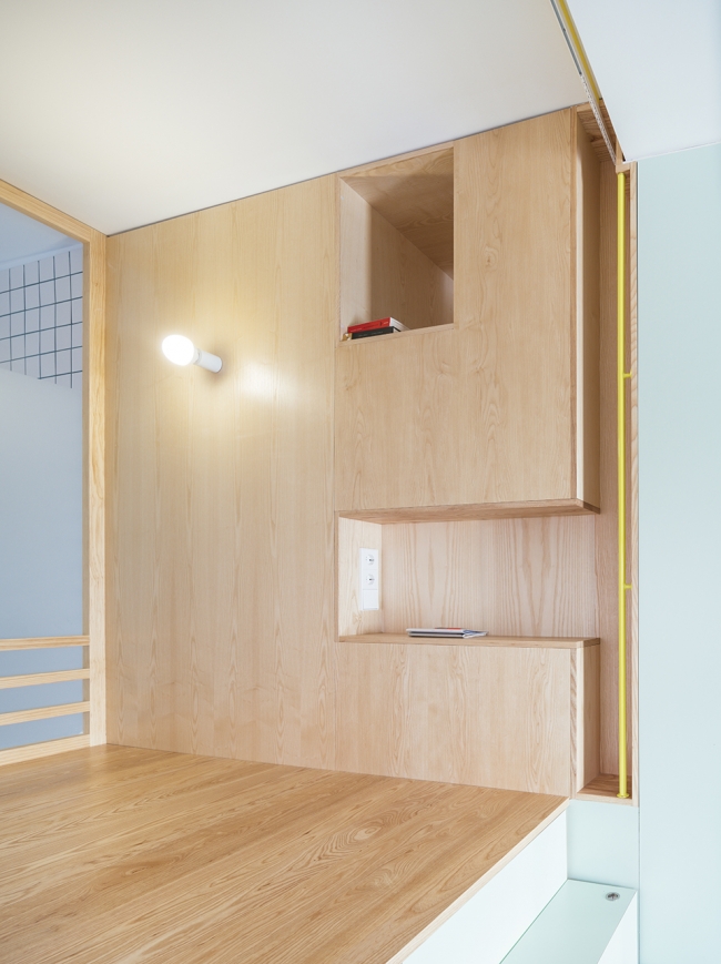 “4D Pocket”apartment elii