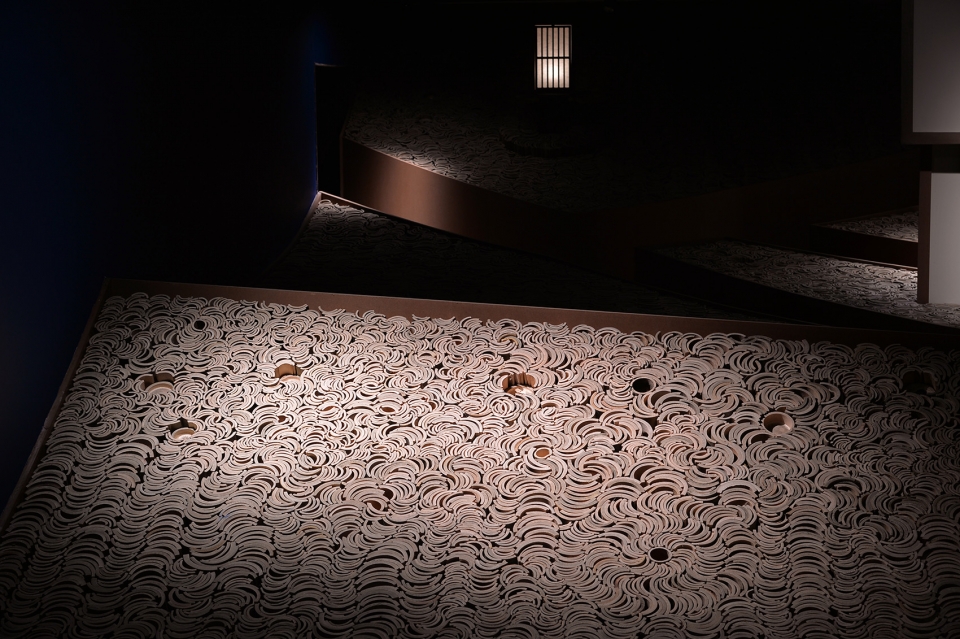 Lingzhu Daily Utensil Exhibition by Gardening Studio