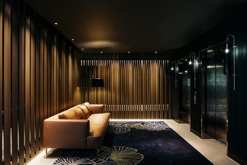 West Hotel Sydney by Woods Bagot