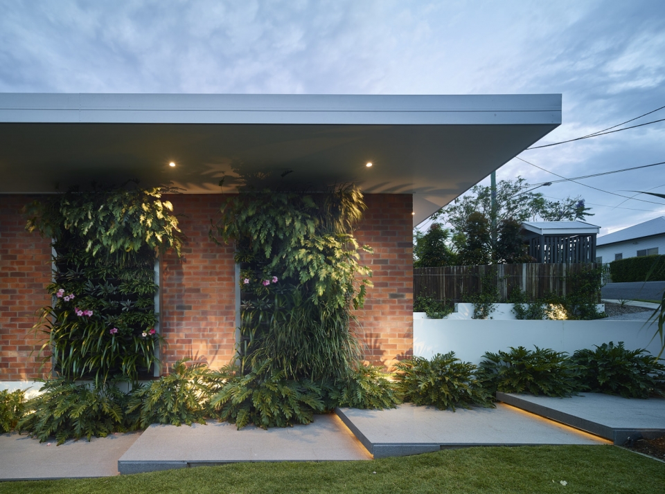 Clifftop House Joe Adsett Architects