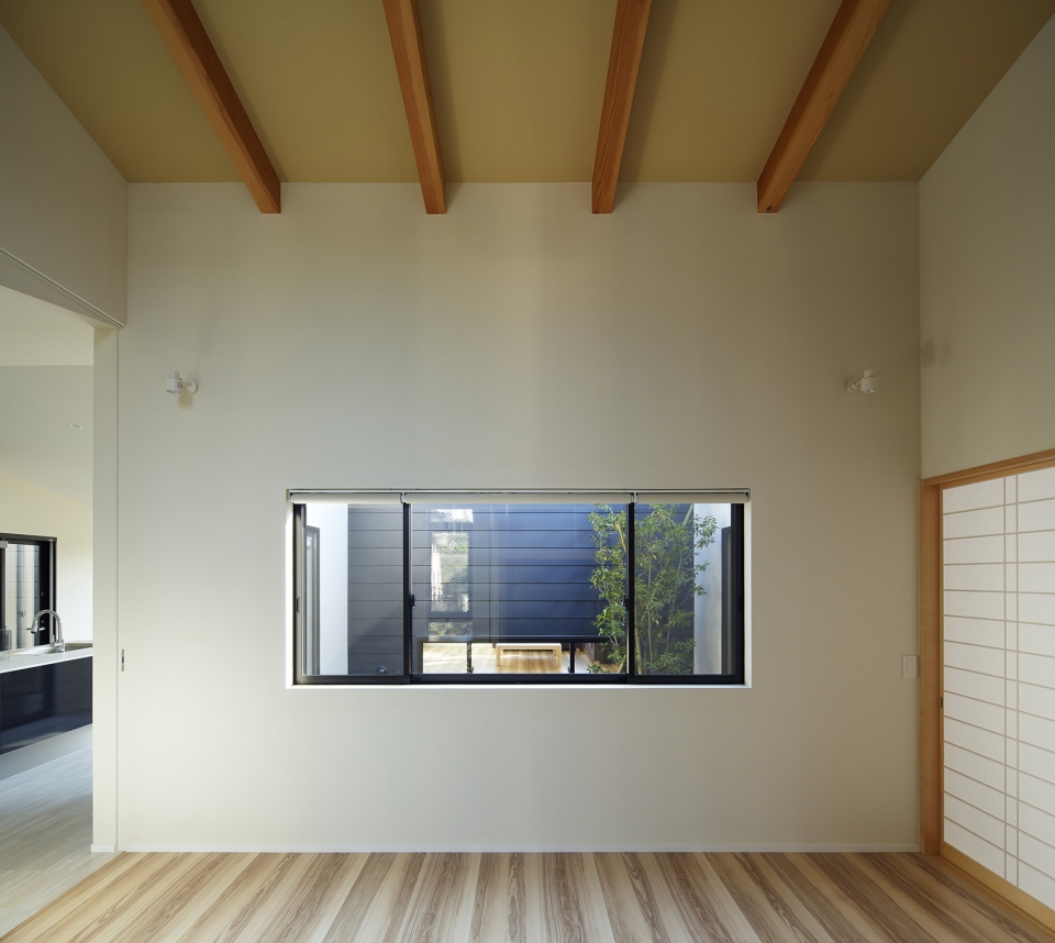 HOPSCOTCH HOUSE Hiramoto Design Studio