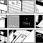 ITAFE 茶饮空间，义乌 / 斗西设计