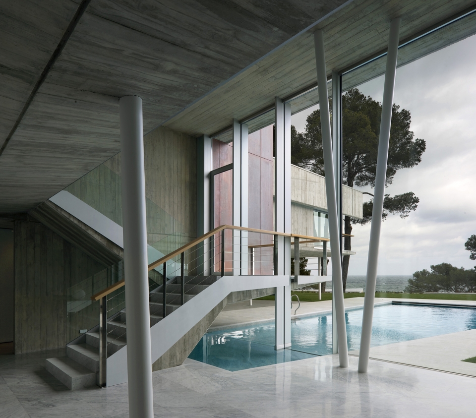 Liliya House Summer residence Fuses Viader Arquitectes