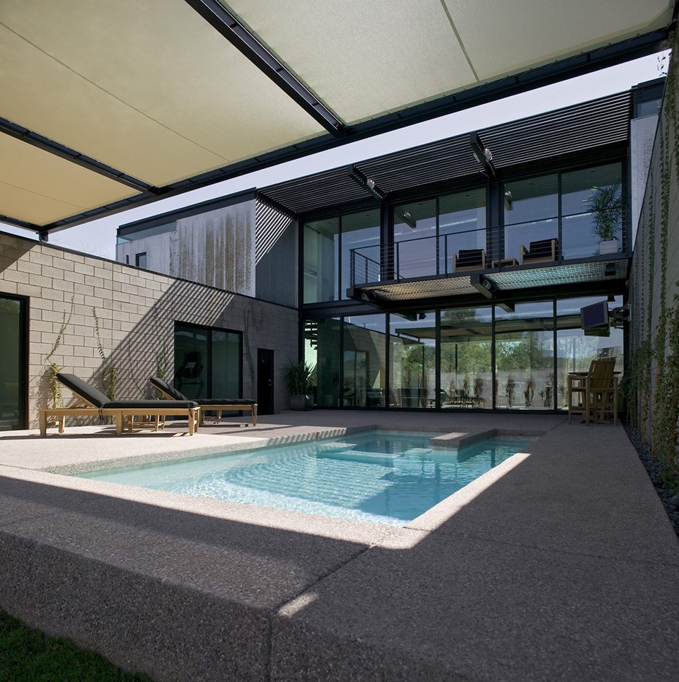 SOSNOWSKI RESIDENCE Chen Suchart StudioLLC
