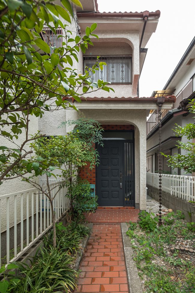 Suita house renovation ALTS DESIGN OFFICE 1
