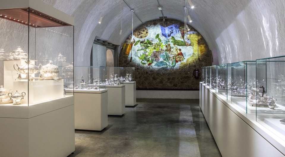contemporary arts center and hotel at the former xixth century fortres of sant julia de ramis girona by fuses viader arquitectes