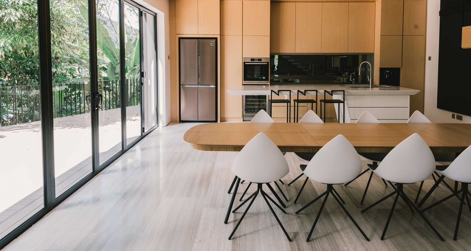 the Window House FORMZERO