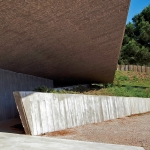 Empúries遗址游客中心，西班牙 / Fuses-Viader Arquitectes