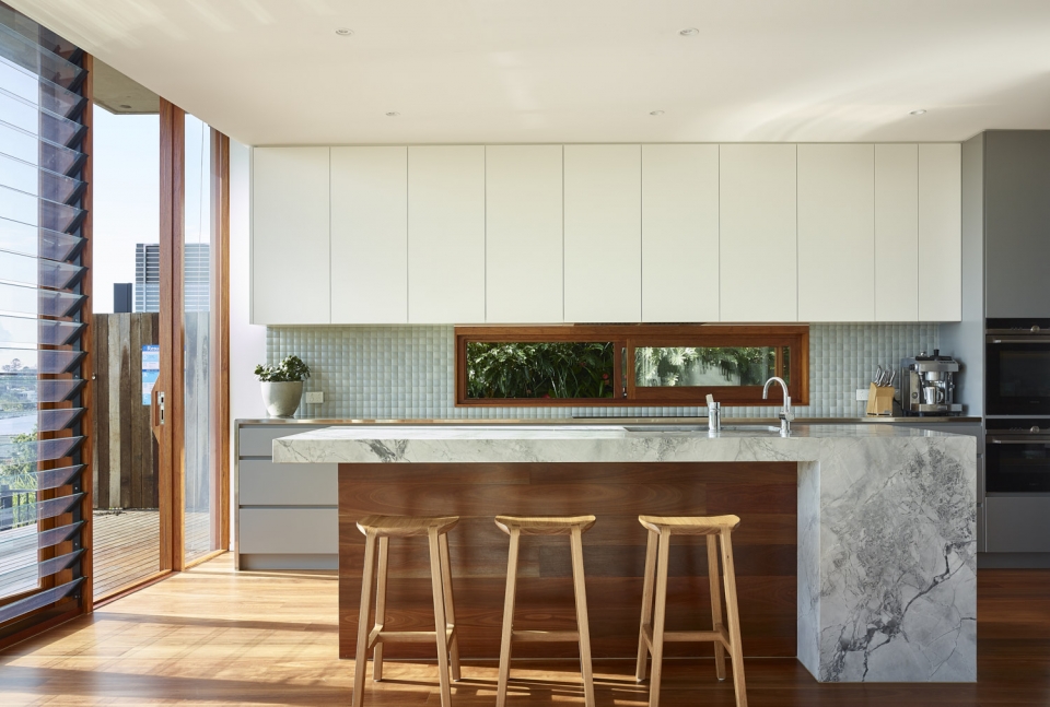 Clifftop House Joe Adsett Architects