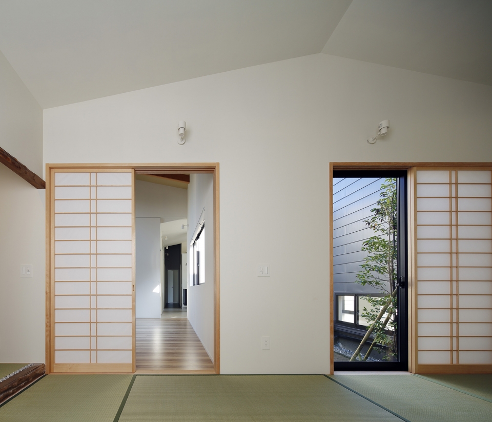 HOPSCOTCH HOUSE Hiramoto Design Studio
