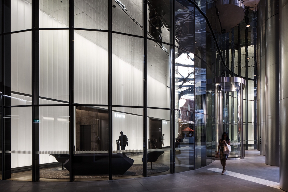 Rialto Regeneration by Woods Bagot 1