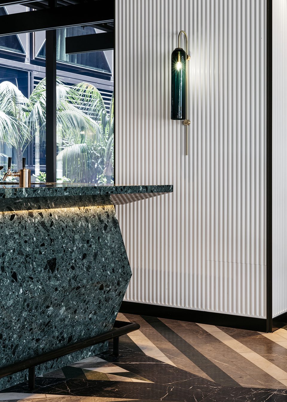 West Hotel Sydney by Woods Bagot