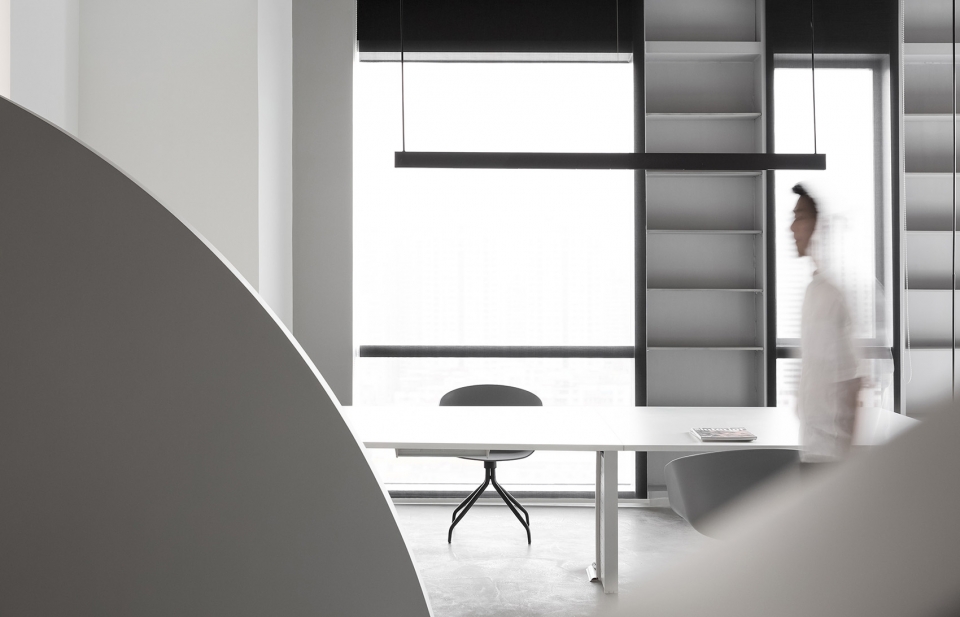 xzone office china by ad architecture