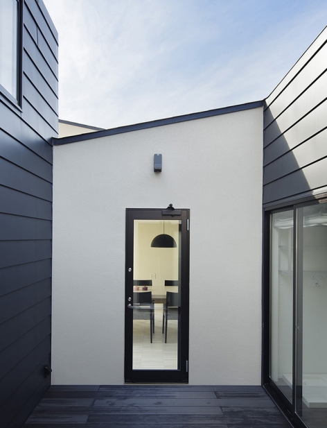 HOPSCOTCH HOUSE Hiramoto Design Studio 2