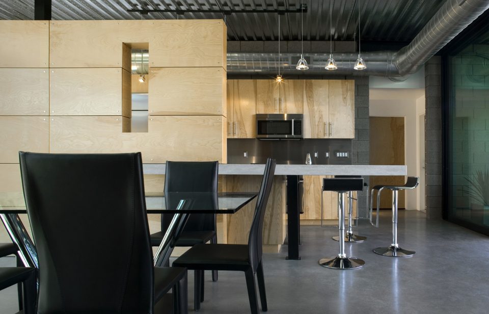 SOSNOWSKI RESIDENCE Chen Suchart StudioLLC