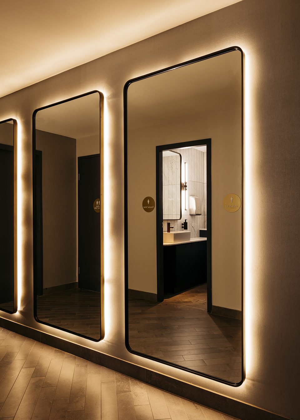 West Hotel Sydney by Woods Bagot