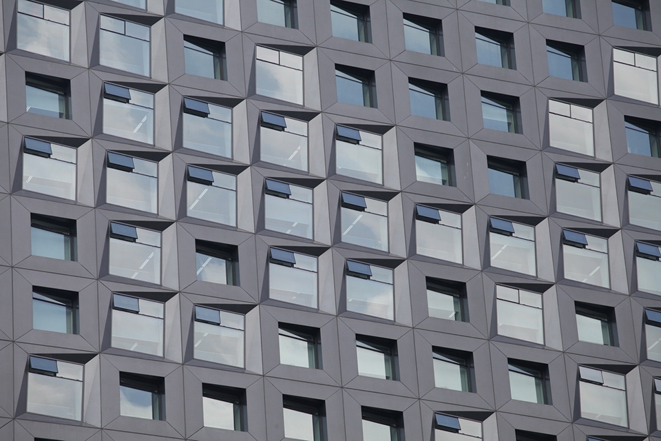 CGN Headquarters Building China by URBANUS