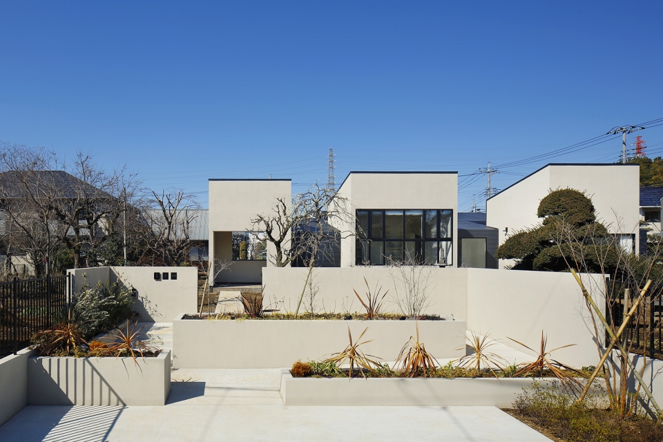 HOPSCOTCH HOUSE Hiramoto Design Studio