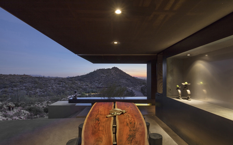 Hidden Valley Desert House Wendell Burnette Architects