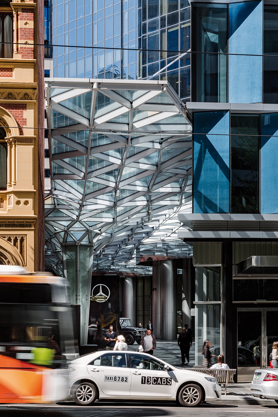 Rialto Regeneration by Woods Bagot 1