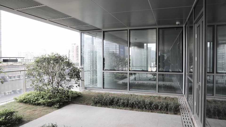 SBF Tower O.H.A