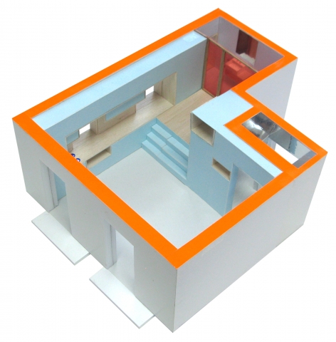 “4D Pocket”apartment elii
