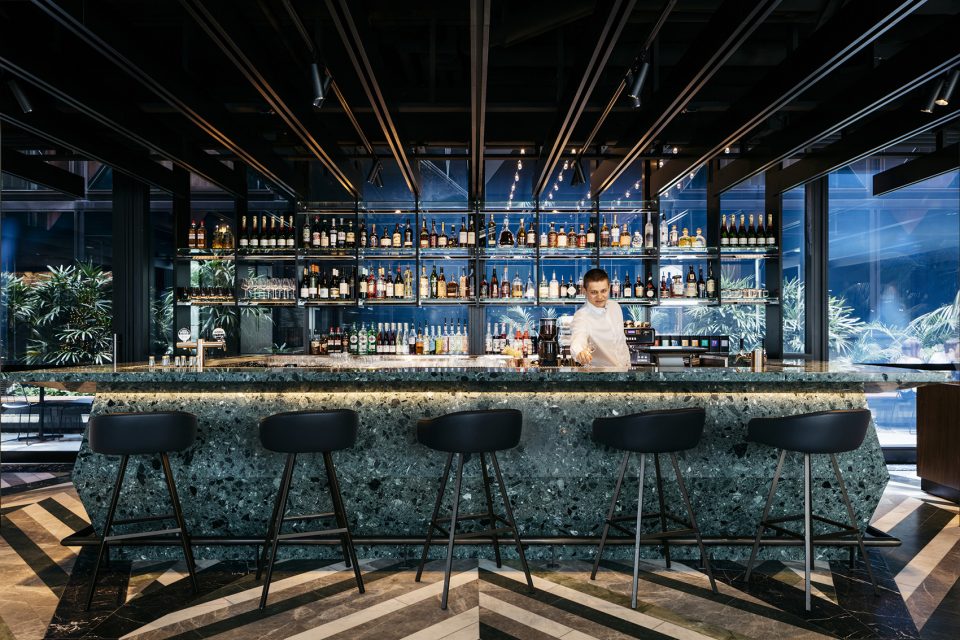 West Hotel Sydney by Woods Bagot